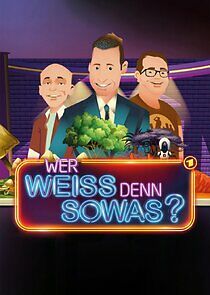 Watch Wer weiß denn sowas?