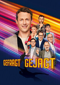 Watch Gefragt – Gejagt