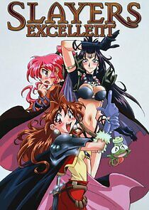 Watch Slayers Excellent