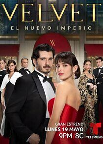 Watch Velvet El Nuevo Imperio