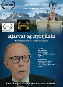 Watch Kjarval and the Door Mountain/Kjarval og Dyrfjöllin
