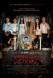 Watch Mannequin Wedding