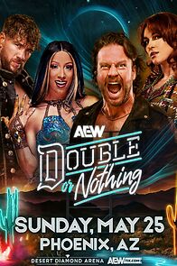 Watch All Elite Wrestling: Double or Nothing (TV Special 2025)