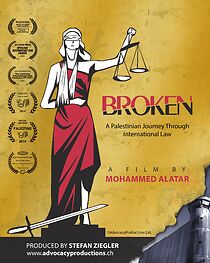 Watch Broken - A Palestinian Journey Through International Law