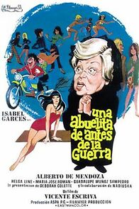 Watch Una abuelita de antes de la guerra