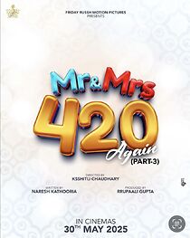 Watch Mr. & Mrs. 420 Again