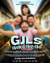Watch GJLS: Ibuku Ibu-Ibu