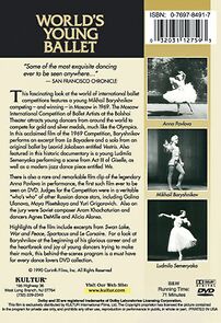 Watch World's Young Ballet