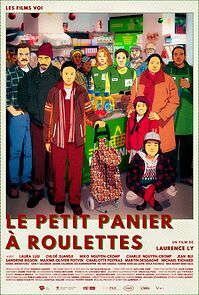 Watch Le petit panier à roulettes (Short 2024)