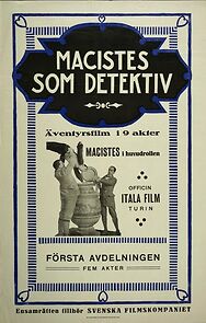 Watch Maciste poliziotto