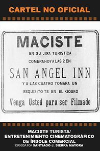 Watch Maciste turista