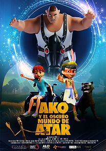 Watch Ako y el Oscuro Mundo de Atar (Short 2025)