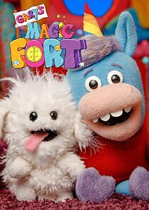 Watch Gary's Magic Fort