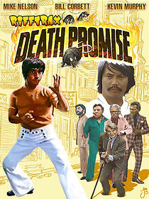 Watch RiffTrax: Death Promise