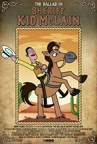 Watch The Ballad of Sheriff Kid McLain (Short)