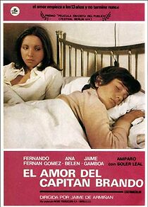 Watch El amor del capitán Brando