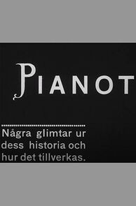 Watch Pianot (Short 1927)