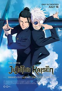 Watch Jujutsu Kaisen: Hidden Inventory / Premature Death - The Movie
