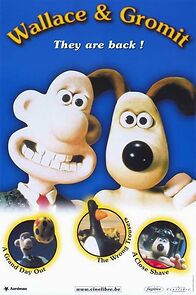 Watch Wallace & Gromit: The Best of Aardman Animations