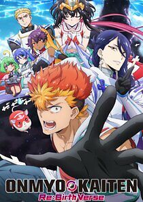 Watch Onmyo Kaiten Re:Birth Verse