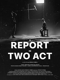 Watch A report in two act (Short 2024)