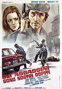 Watch Gli assassini sono nostri ospiti