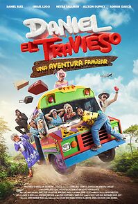 Watch Daniel El Travieso Una Aventura Familiar