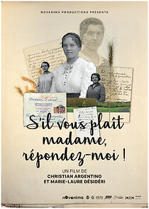 Watch S'il vous plait madame, répondez moi!