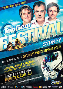 Watch Top Gear Festival: Sydney (TV Special 2013)
