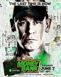 Watch WWE Money in the Bank (TV Special 2025)