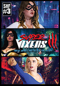 Watch Super Vixens 3