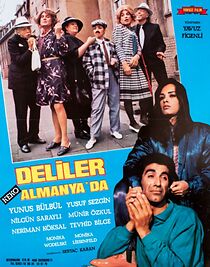 Watch Deliler Almanya'da