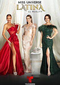 Watch Miss Universe Latina, el reality
