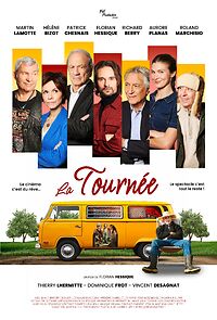 Watch La tournée