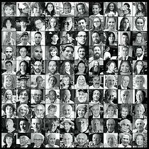 Watch 100 Faces (Short 2018)