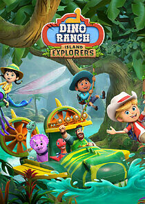 Watch Dino Ranch: Island Explorers