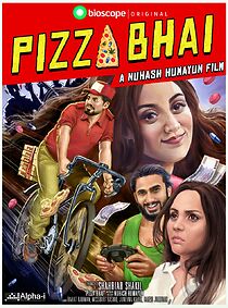 Watch Pizza Bhai (Short 2018)