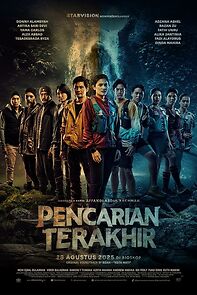 Watch Pencarian Terakhir
