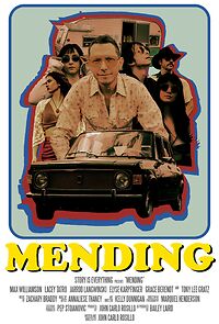 Watch Mending (Short 2024)