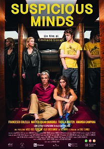 Watch Suspicious minds