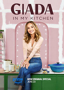 Watch Giada In My Kitchen