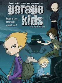Watch Garage Kids (Short 2001)