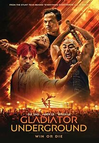 Watch Gladiator Underground