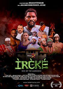 Watch Ireke: Rise of the Maroons