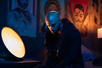 Watch Cyber Protocol