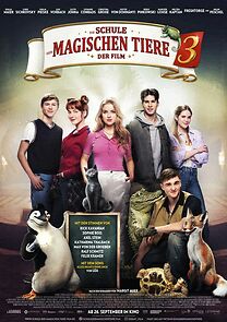 Watch School of Magical Animals 3