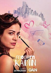 Watch Modern Kadın