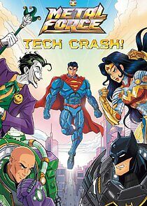 Watch DC Metal Force