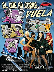 Watch El Que No Corre, Vuela