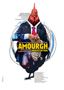 Watch A-Mourgh (Short 2021)